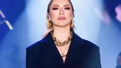 Hadise, İsrail zulmüne sessiz kalamadı: "İnsanlıktan iğrendiğiniz an budur"