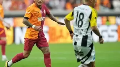 Galatasaray Fortuna Düsseldorf'a 5-2 mağlup oldu