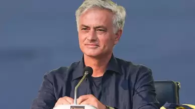 Mourinho: Fenerbahçe'ye gelme kararımdan dolayı mutluyum