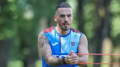 Trabzonspor, Kourbelis ile yollarını resmen ayırdı!