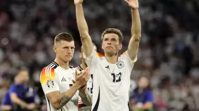 Thomas Müller, Almanya Milli Takımı'nı bıraktı