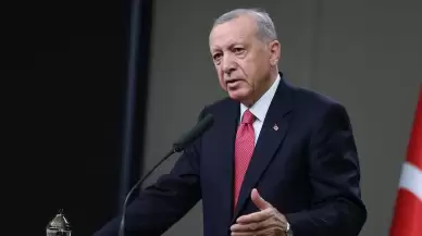 Cumhurbaşkanı Erdoğan: Yeni bir doğal gaz gemisi alıyoruz