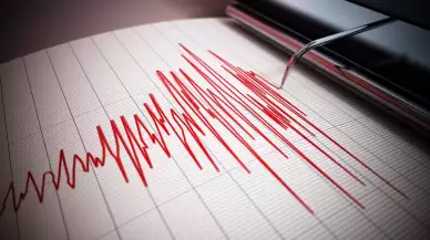 Akdeniz'de 5 büyüklüğünde deprem