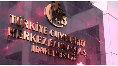 TCMB anketine göre TÜFE yıl sonu artış beklentisi yüzde 42,95'e yükseldi