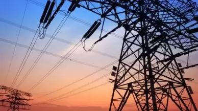 Türkiye'de 920 bin 938 megavatsaat elektrik üretildi