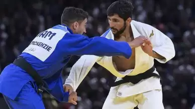 Olimpiyat Oyunları'nda Türk sporcuların günü! Yarı finale yükseldi