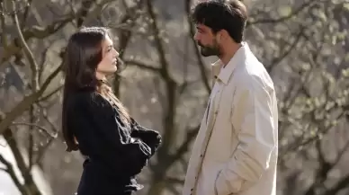 Burcu Özberk ve Gökhan Alkan Roma'da beraber görüntülendi