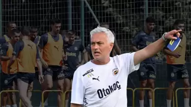 Mourinho 9 ismin biletini kesti: Yeni transfer ve en pahalı futbolcu da listede