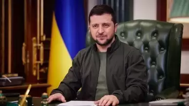 Zelenskiy: "Trump başkan olursa kendisiyle çalışacağız, korkmuyorum"