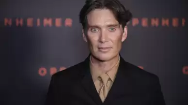 Cillian Murphy'i görenler tanıyamadı! Şimdi bambaşka biri