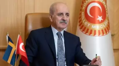 TBMM Başkanı Kurtulmuş'tan anlamlı mesaj : "Barış ve adalet temelinde mücadelemizi aksatmadan sürdüreceğiz"