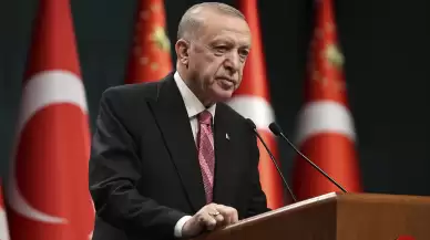 Cumhurbaşkanı Erdoğan'dan Van Kültür Yolu Festivali'ne mesaj