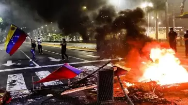 Venezuela'da protestolarda 6 kişi yaşamını yitirdi