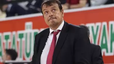 Ergin Ataman Panathinaikos ile 3 yıl daha çalışacak