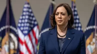 Kamala Harris rekora imza attı! 24 saatte 81 milyon dolar bağış topladı