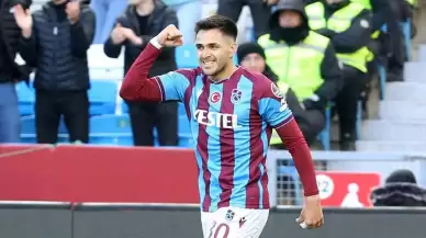 Trabzonspor'da Maxi Gomez'in sözleşmesi feshedildi