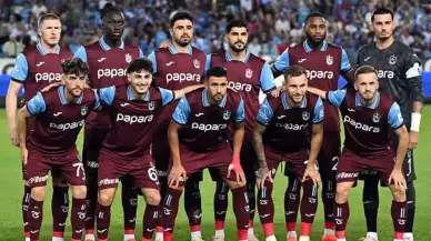 Trabzonspor'un Avrupa Ligi'ndeki muhtemel rakibi