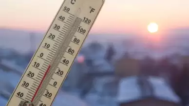 Meteoroloji uyardı: Sıcaklık değerleri yükselişte!