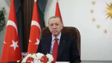 Cumhurbaşkanı Erdoğan'dan şehit Muhammed Emin Önk'ün ailesine başsağlığı