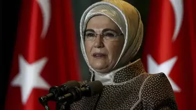 Emine Erdoğan: TBMM'de katiller değil, kahramanlar alkışlandı