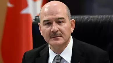 Süleyman Soylu'ya yönelik kumpasta şaşırtıcı gelişme