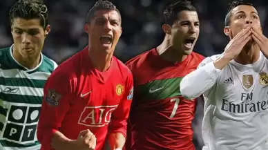 Cristiano Ronaldo futbolu bırakacağı takımı açıkladı