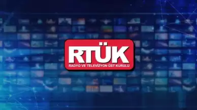 RTÜK'ten yeni karar! O radyo ve televizyonlara para cezası