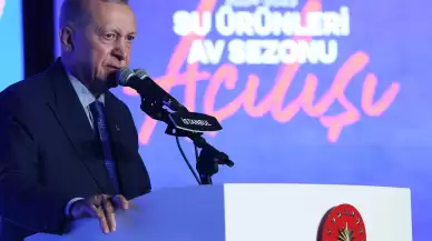 Cumhurbaşkanı Erdoğan: Denizlerimizi korumamız gerekiyor