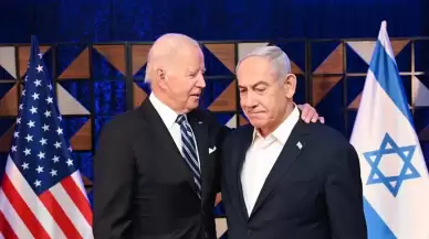 Biden ve Netanyahu telefonda görüştü