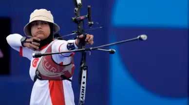 Elif Berra Gökkır, Paris 2024'e çeyrek finalde veda etti