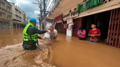 Phuket Adası'ndaki toprak kayması faciasında can kaybı yükseldi