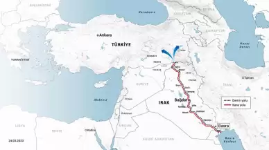 Tüm rotalara yeni alternatif! Lojistiğin kalbi Türkiye'den atacak!