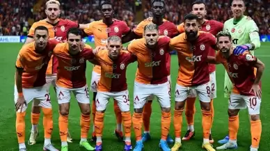 Galatasaray, Young Boys maçı öncesi UEFA'ya kadro bildirimi yaptı