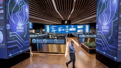 Borsa güçlü yükselişle 10.024 puandan kapandı