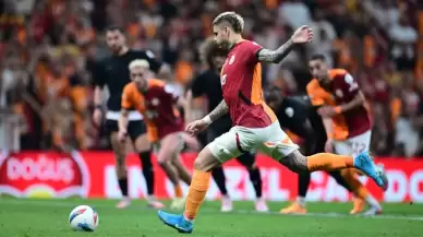 Galatasaray, lige 3 puanla başladı