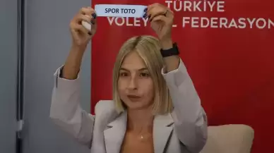 Voleybol'da Sultanlar ve Efeler Ligi fikstür çekimi gerçekleştirildi