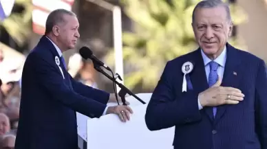 Cumhurbaşkanı Erdoğan: Birilerinin demir kubbesi varsa bizim de çelik kubbemiz olacak