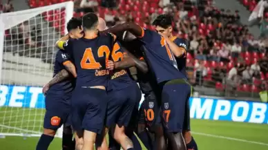 Başakşehir, play-off için sahaya çıkıyor