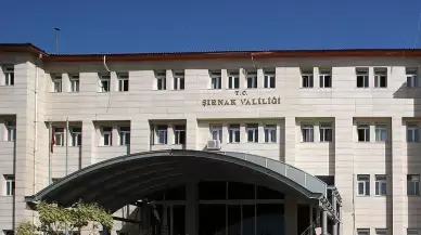 Şırnak'ta gösteri, yürüyüş ve açık hava toplantıları 3 gün yasaklandı