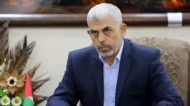 Hamas’ın yeni lideri Yahya Sinvar