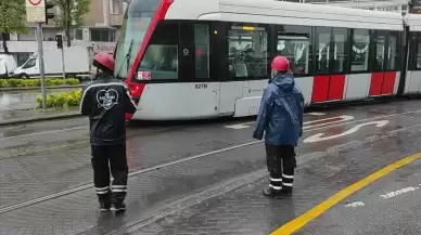 Kabataş-Bağcılar Tramvay Hattı'nın bazı istasyonları arasında seferler yapılamıyor