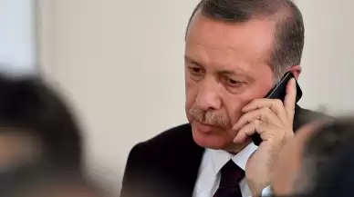 Cumhurbaşkanı Erdoğan'dan şehit Alp için başsağlığı mesajı