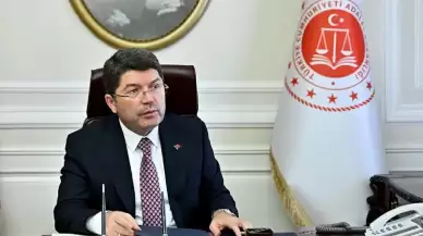 Bakan Tunç: '2 Suriyeli Bakanlıkta işe alındı' iddiası gerçek değil