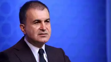 AK Parti Sözcüsü Çelik: ABD 'barış' deyip İsrail'e silah yardımını sürdürüyor