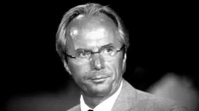 Efsane teknik adam Sven-Göran Eriksson, hayatını kaybetti