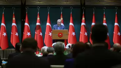 Cumhurbaşkanı Erdoğan: İsrail'e açılan soykırım davasına müdahillik dilekçesi sunacağız