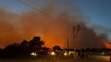 İletişim Başkanlığı'ndan İzmir'deki orman yangınıyla ilgili açıklama