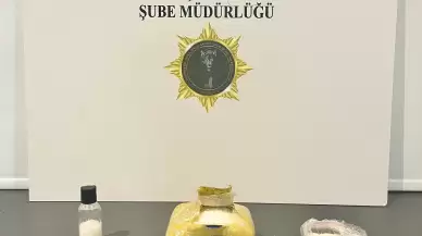 Samsun'da 1 kilogramdan fazla uyuşturucu ele geçirildi