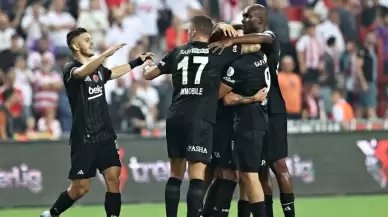 Beşiktaş sezona 3 puanla başladı