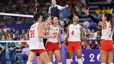 Filenin Sultanları tarih yazdı: Türkiye olimpiyatlarda ilk kez yarı finalde